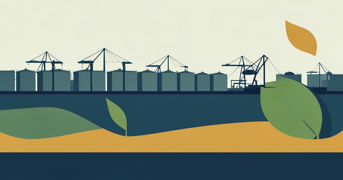 Alkagesta Secures Multi-Year Biofuel Storage Capacity in Antwerp