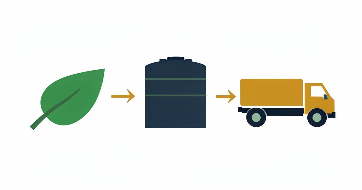 Alkagesta Deepens Involvement Across European Biofuels Value Chain