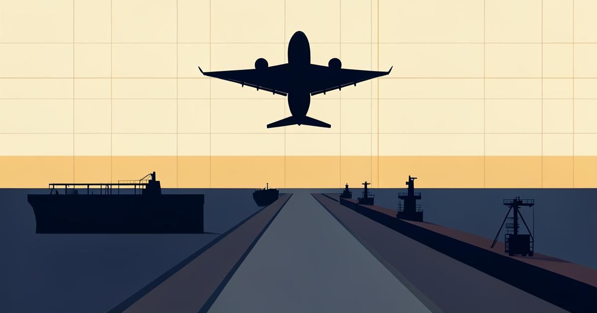 Strait of Hormuz Disruption Triggers Asia Jet Fuel Crisis, Threatens Global Spread