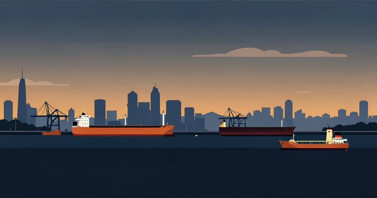 Alkagesta Reports Consistent Expansion in Singapore Bunkering Sector